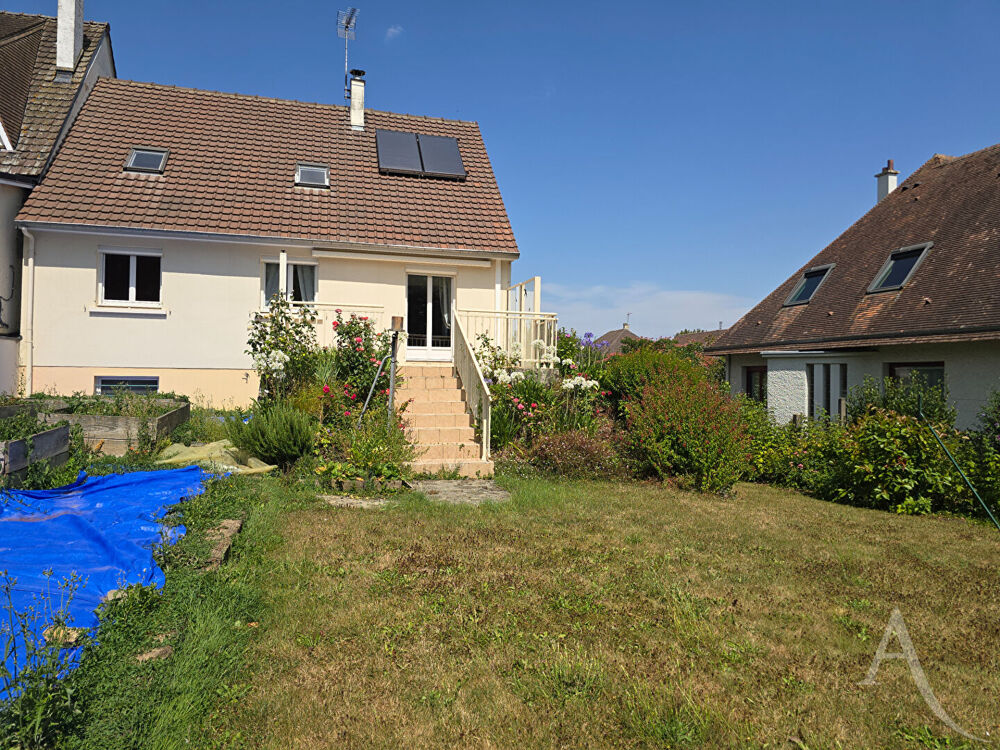 Vente Maison Maison 5 chambres Caen
