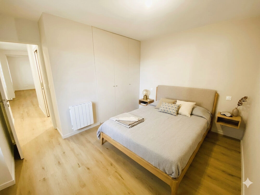 Vente Appartement Petite coproprité de caractère : T2 refait à neuf  / Saint-Brieuc Hyper-centre Saint brieuc