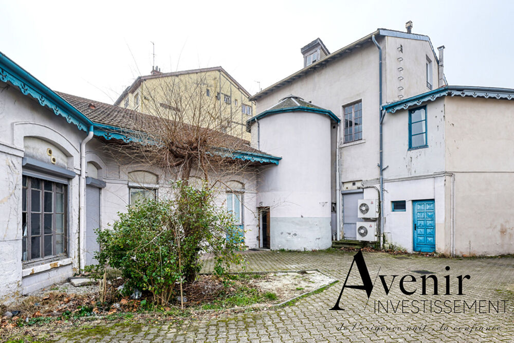  vendre  Maison Lyon 9