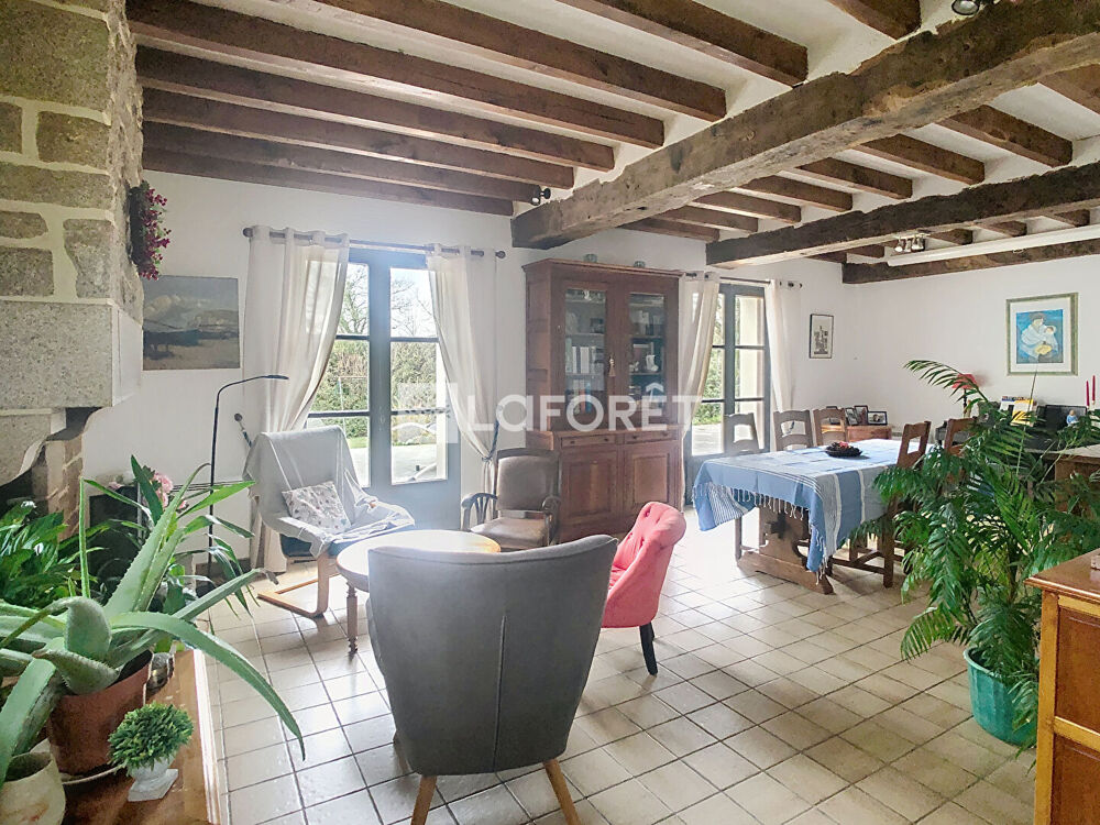 Maison Guer 156m² 5 chambres terrasse garage bureau cave