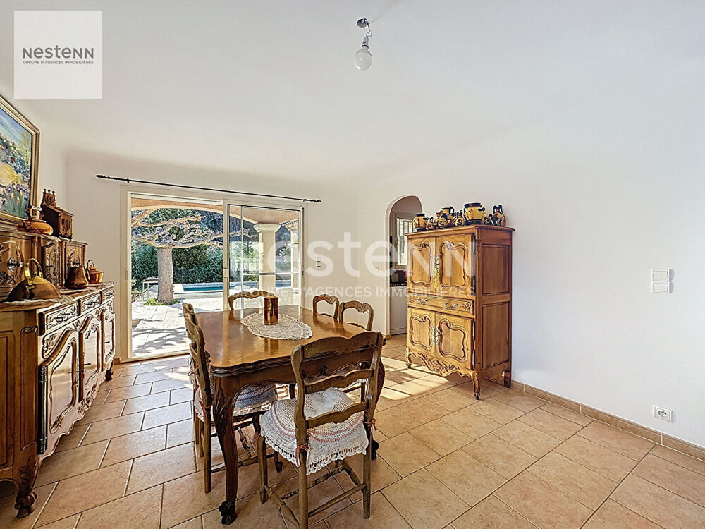 Vente Maison Maison de type 5 d'environ 180m²  sur un terrain de 1000m² avec piscine Saint chamas