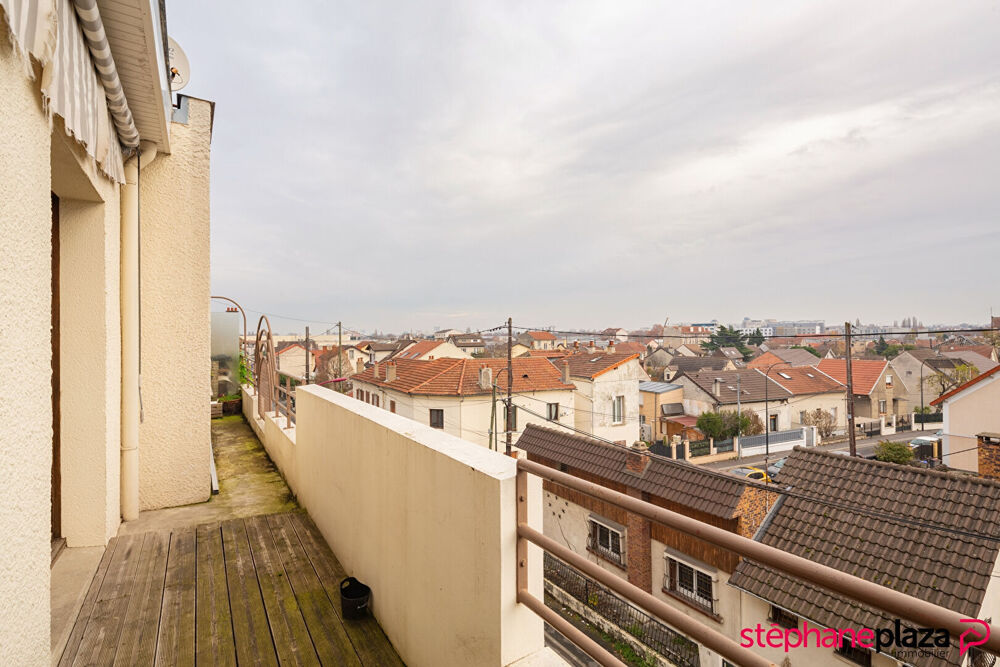Vente Appartement Appartement Bezons 4 pièce(s) 88 m2 Bezons