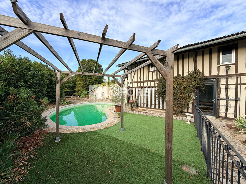 Vente Maison Maison type 7 Saint amand sur fion