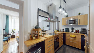  Appartement � vendre 4 pi�ces 80 m�