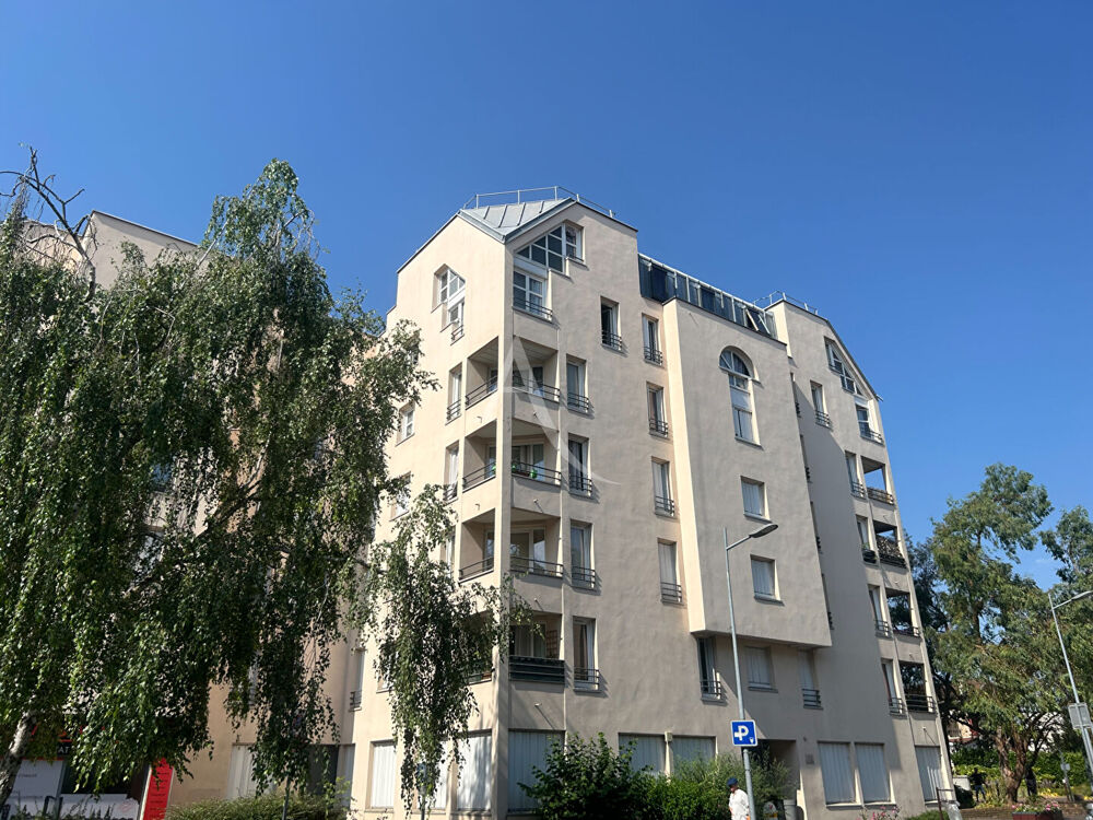 Appartement ERMONT CENTRE - 2 pièces -48.02 m²