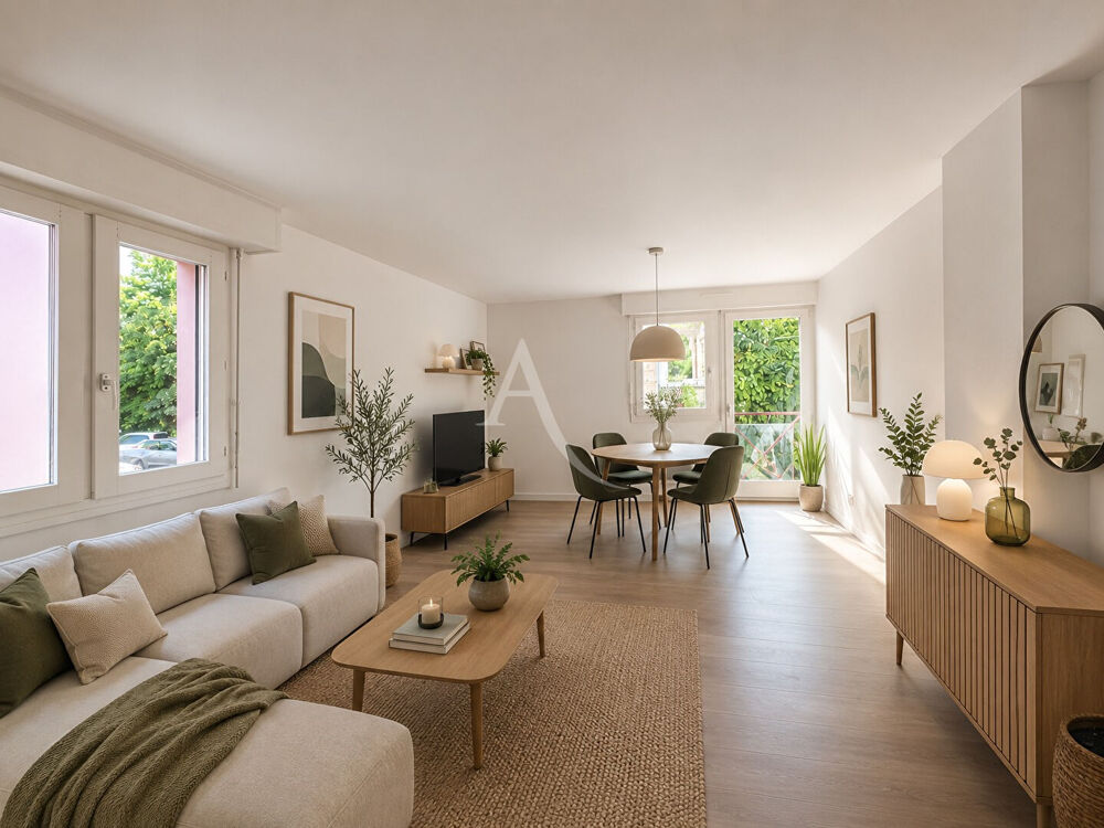 Appartement 3 pièces 79 m² · à Dax · 79 m² · 196 000 €