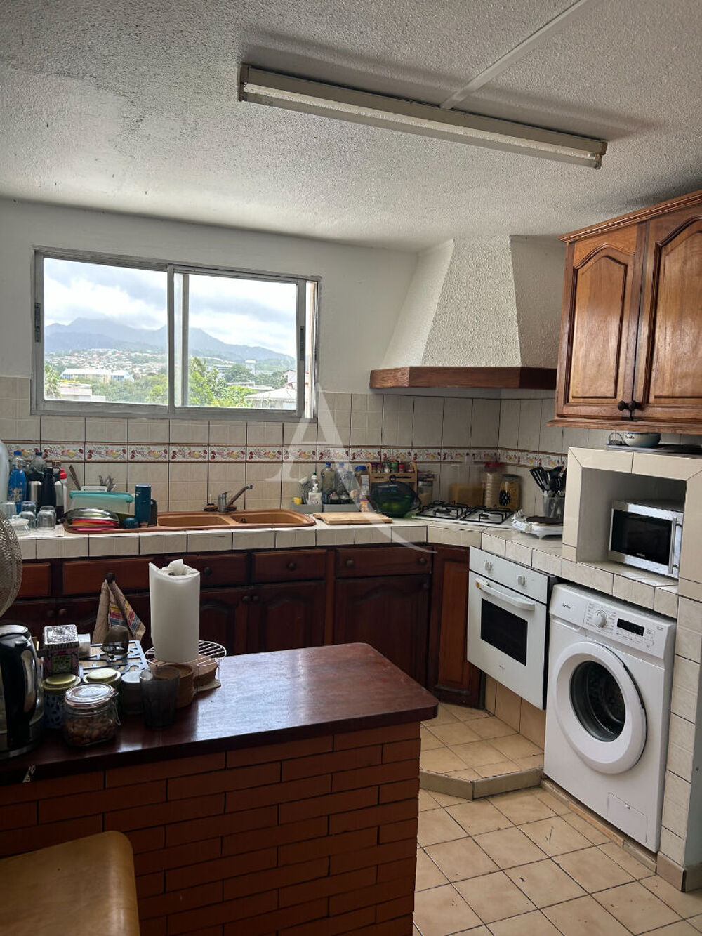 Appartement Schoelcher T3 en état locatif