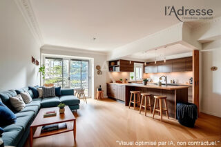  Appartement � vendre 2 pi�ces 51 m�