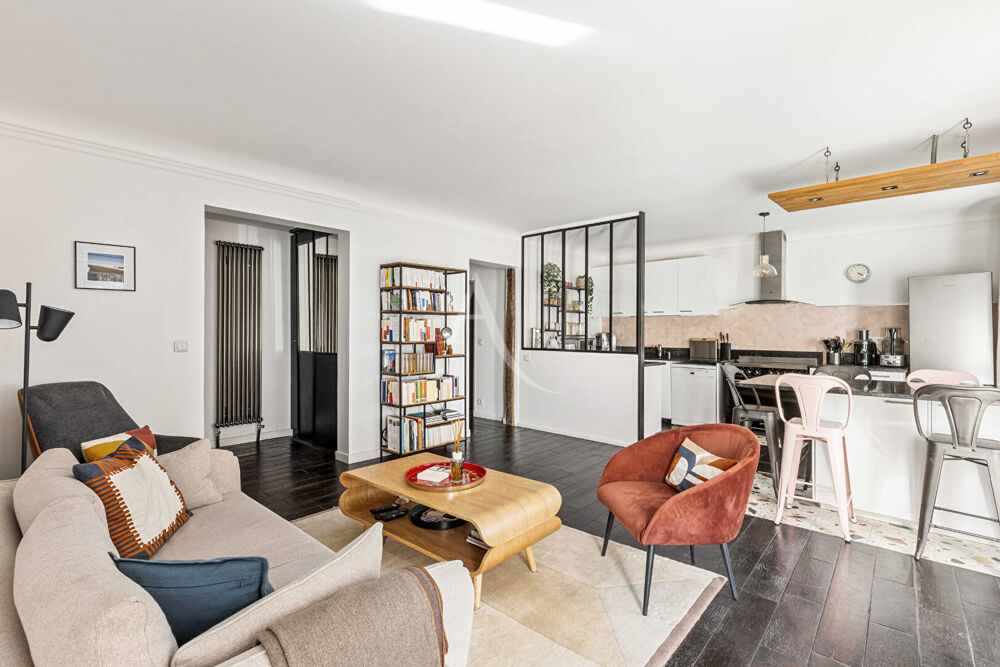 à vendre  Appartement Paris 10
