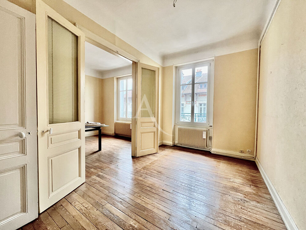 Vente Appartement Epinal centre, appartement chaleureux . Epinal