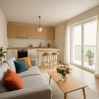 Appartement à vendre 2 pièces 46 m² Ambleteuse