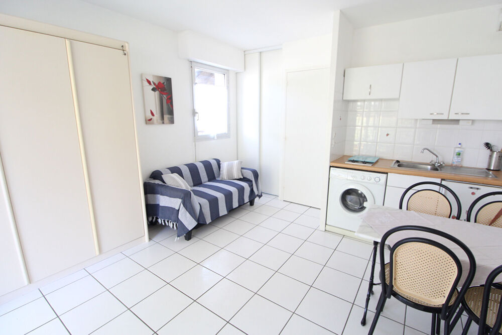 Vente Appartement La Baule Les Pins Studio Cabine 24 m2 La baule