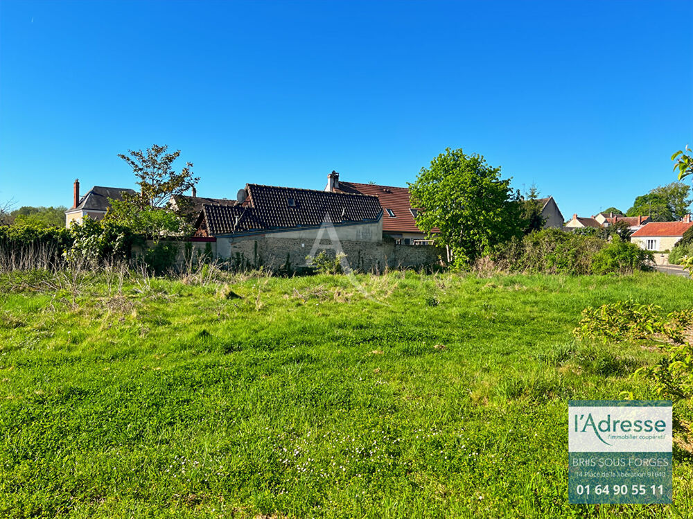 Vente Terrain Terrain Vaugrigneuse 451 m2 Vaugrigneuse