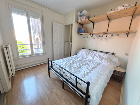  Appartement à vendre 3 pièces 46 m²