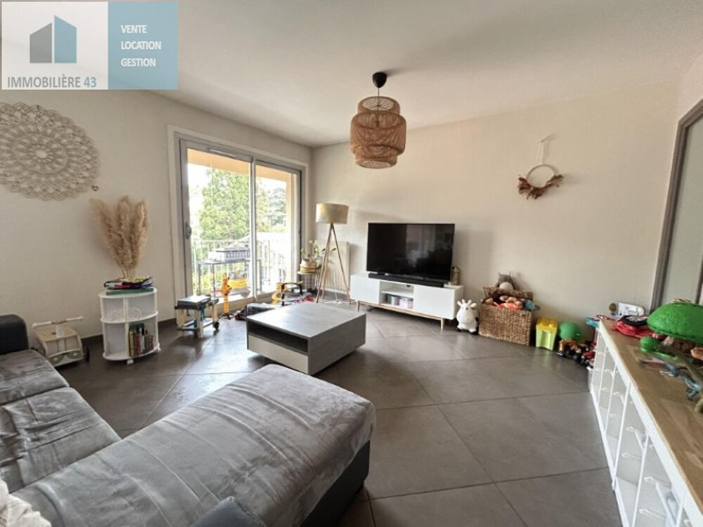 Appartement Le Puy En Velay 3 pièce(s) 88.63 m2