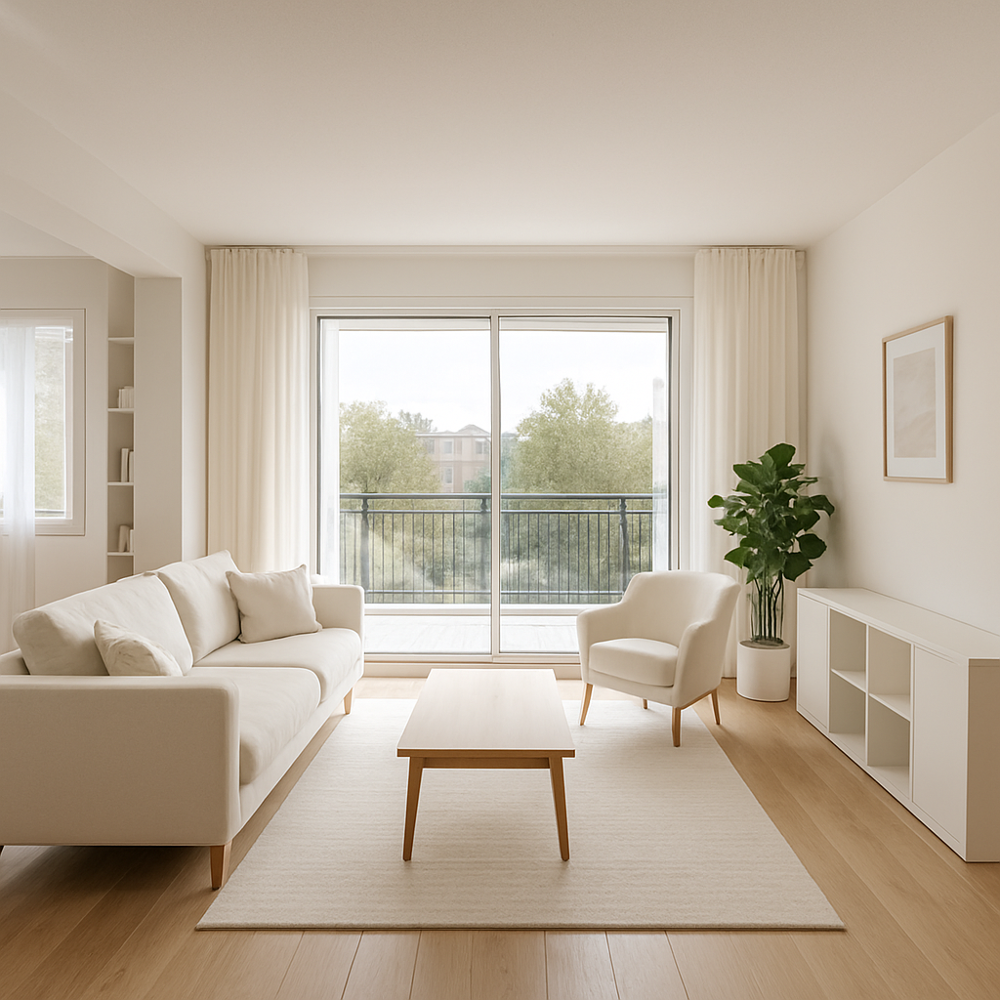 Vente Appartement Appartement 4 pièces de 84 m2 (Tassin-la-Demi-Lune) Tassin-la-demi-lune