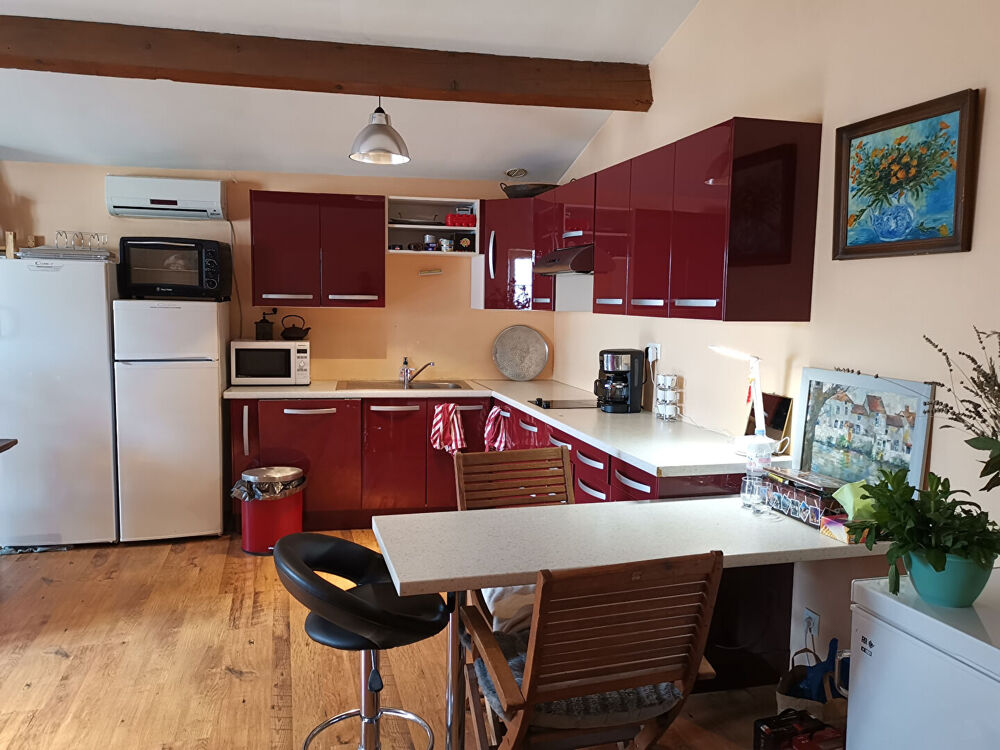 Vente Maison Maison et local commercial de 268 m2 Saint agnant