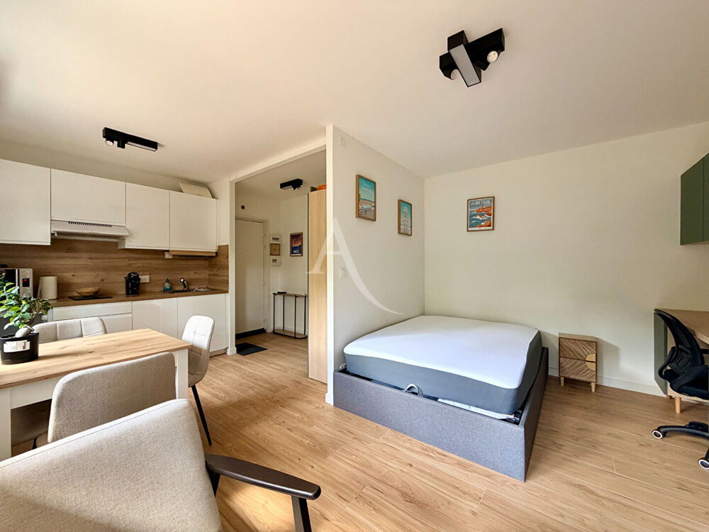 Location Appartement Appartement Nantes 1 pièce(s) 26.46 m2 Nantes