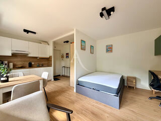  Appartement à louer 1 pièce 26 m²