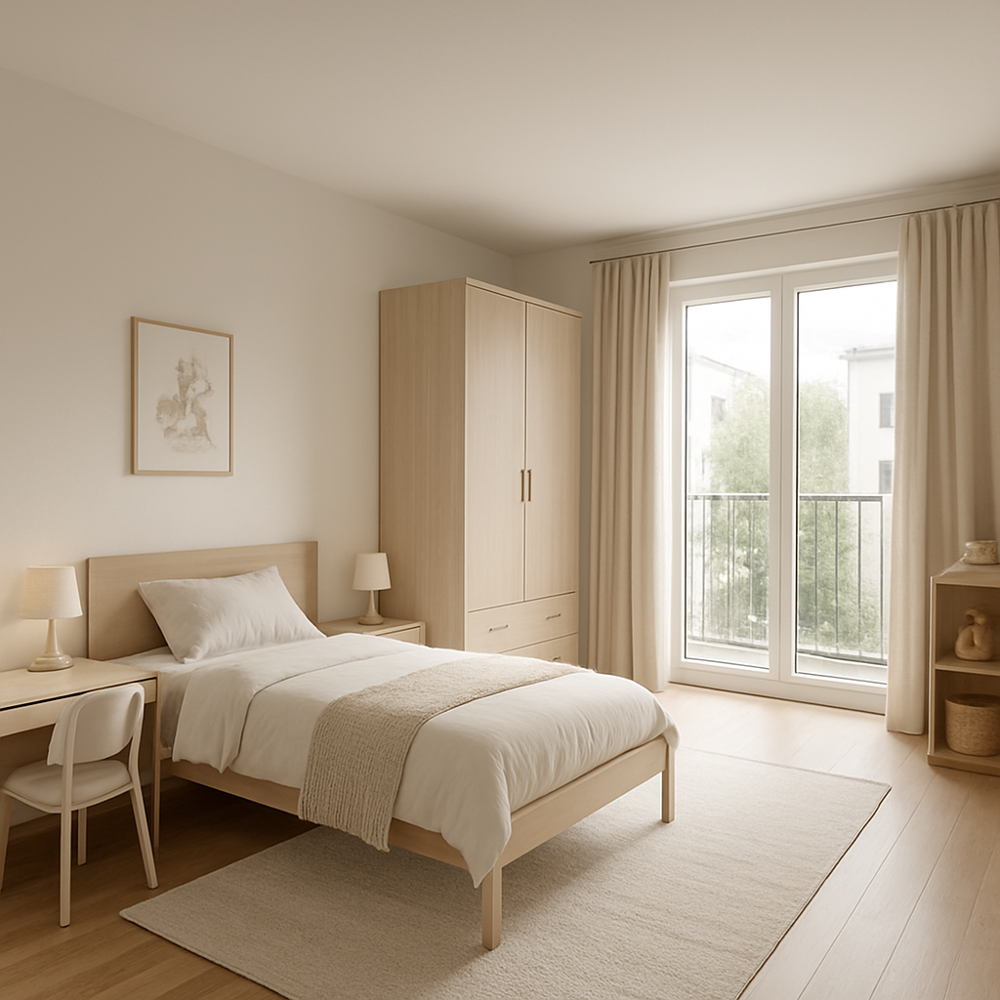 Appartement 3 pièces de 61 m2 (Lyon 7e Arrondissement)