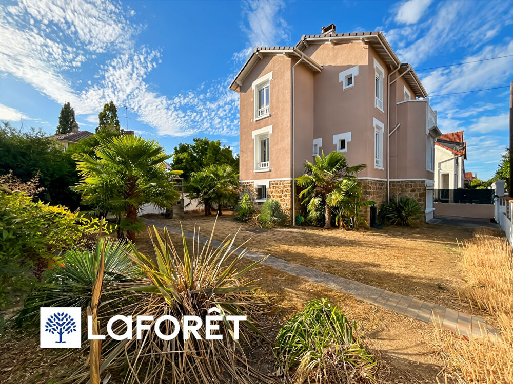 Vente Maison Maison 7 pièces, 4 chambres à vendre à Viry-Châtillon - Centre-ville, proche RER C et D Viry chatillon