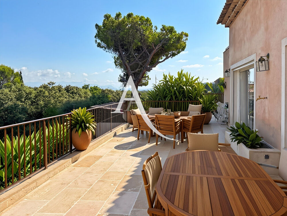 Maison Antibes avec Piscine