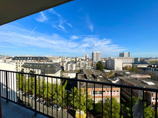  Appartement à vendre 3 pièces 55 m²