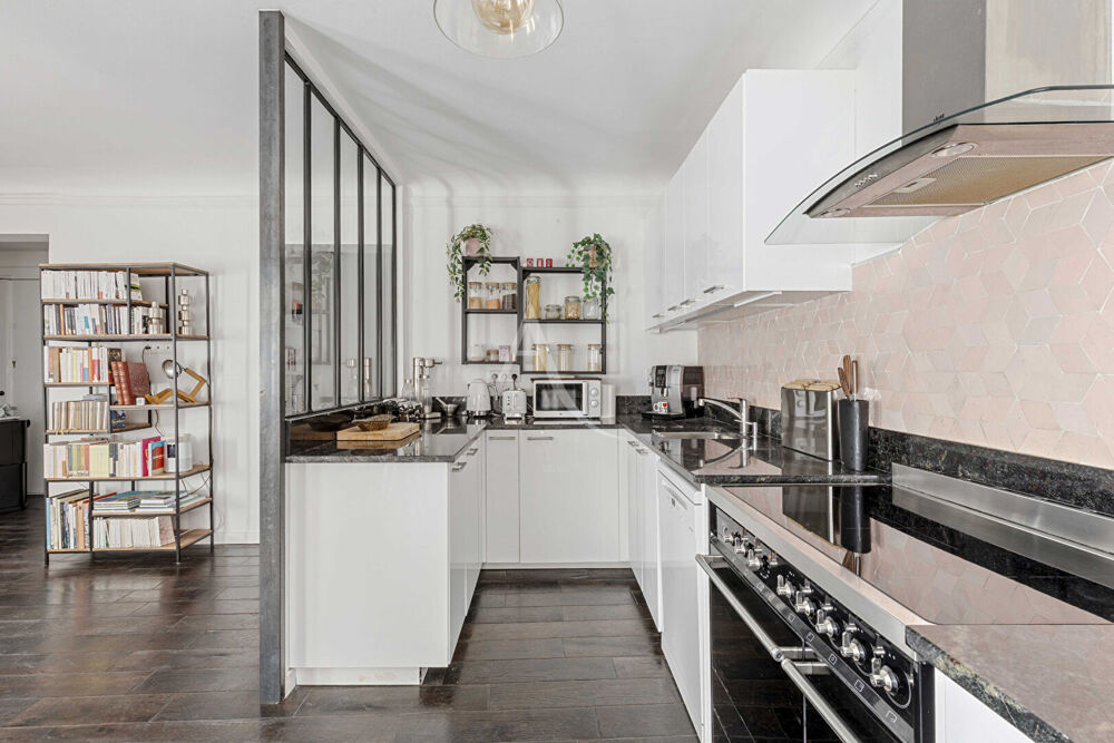 Vente Appartement Appartement Canal Saint Martin/Rue Beaurepaire - 2 chambres, 86m² Paris 10