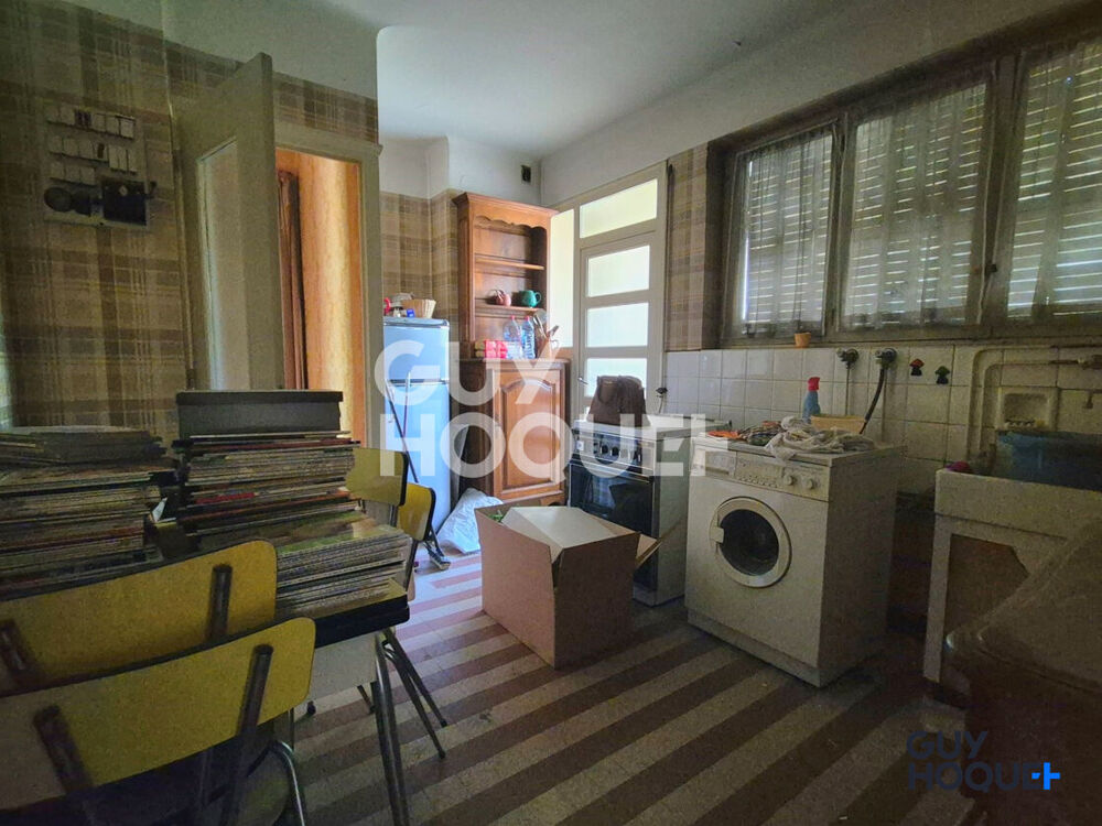 Vente Appartement FORT POTENTIEL - A vendre  - Appartement à Fourvière - 5 pièces - 90 m² Lyon 5