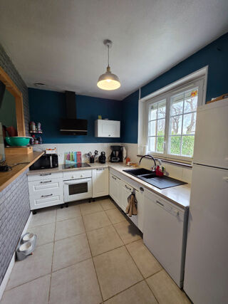  Maison � vendre 4 pi�ces 