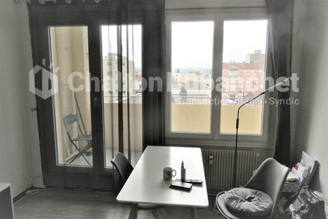 LE COTEAU - Appartement de 53 m² 60000 Le Coteau (42120)