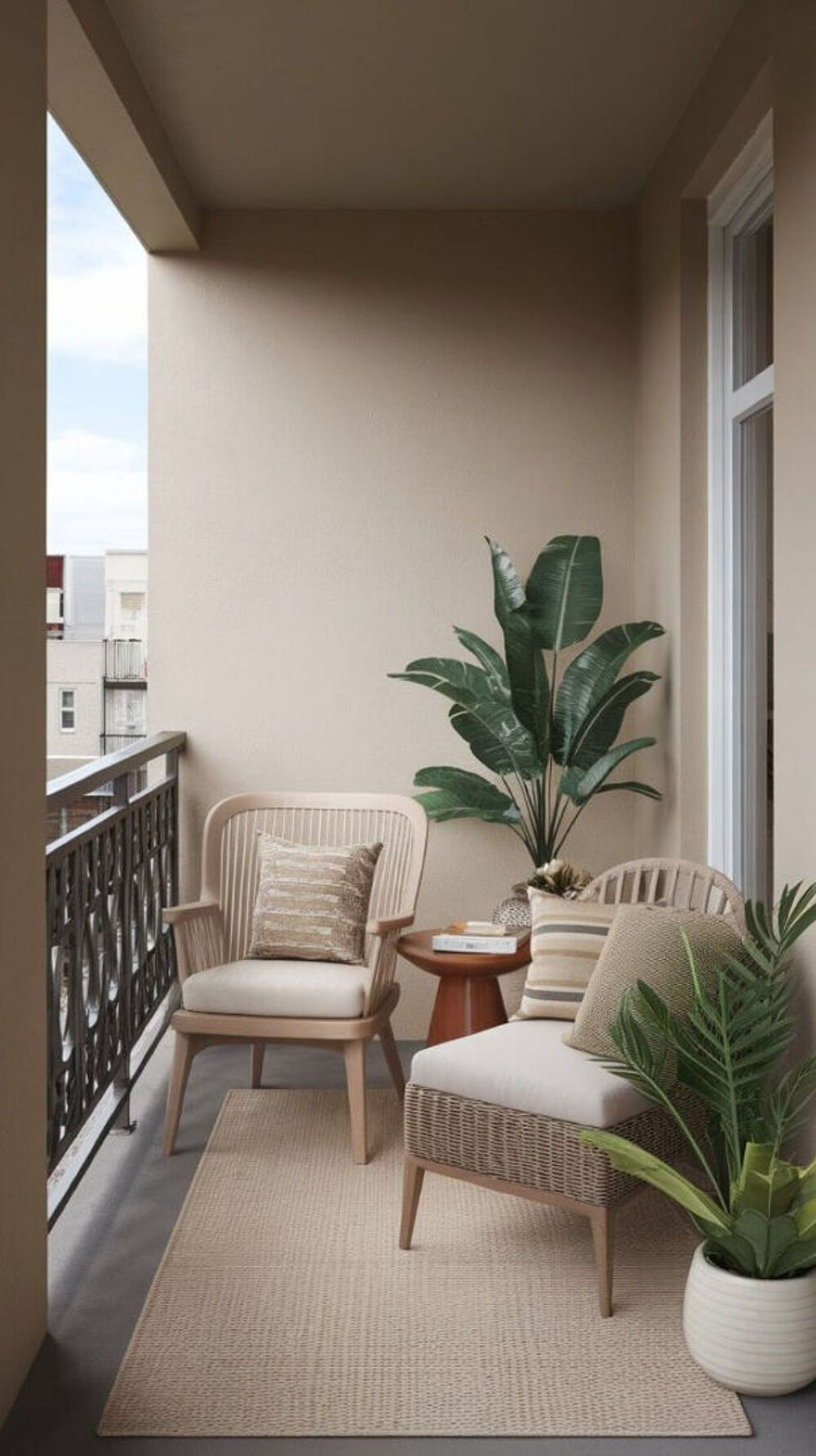 BEAU 2 PIÈCES - LOGGIA & PARKING - 900M MÉTRO 11