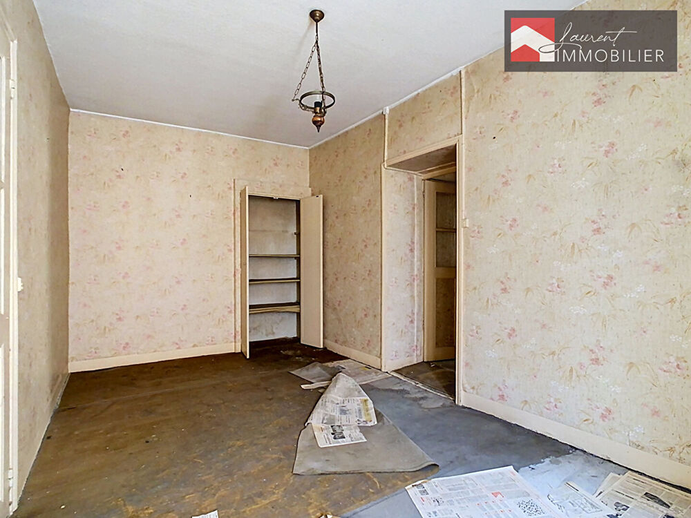 Vente Maison Cuisery - Maison de ville à rénover - Fort potentiel d'investissement ! Cuisery