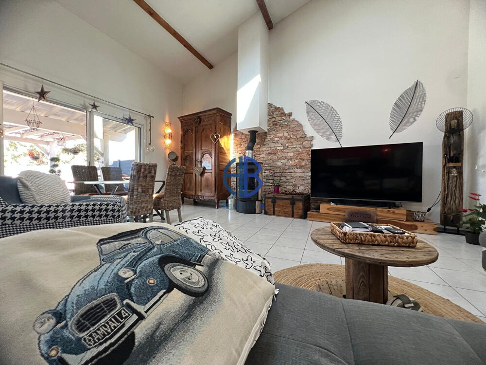 Vente Maison Maison Eydoche 5 pièce(s) 117 m2 Eydoche