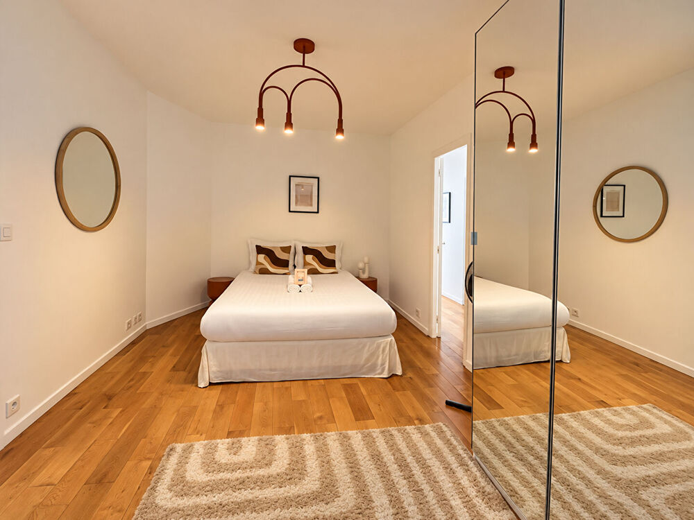 à vendre  Appartement Paris 16