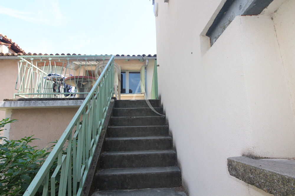 Appartement duplex avec terrasse