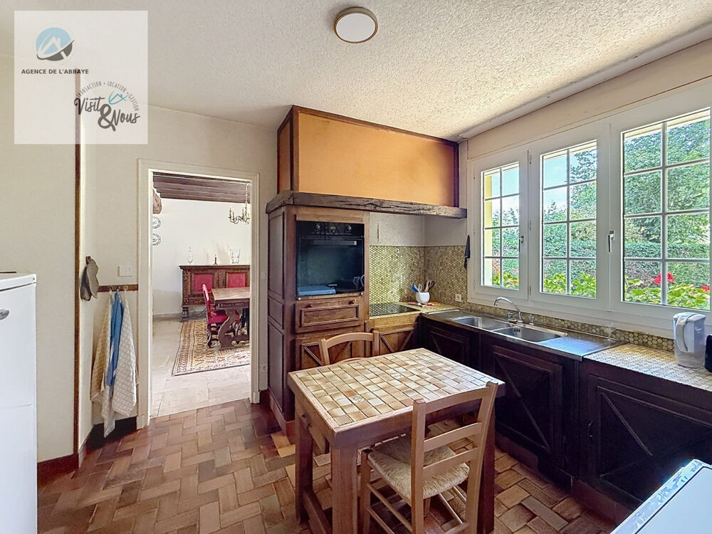 PROCHE MONTIVILLIERS Maison familiale de 200 m²
