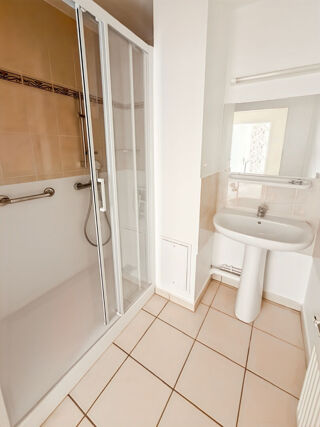 Appartement à vendre 2 pièces 44 m²