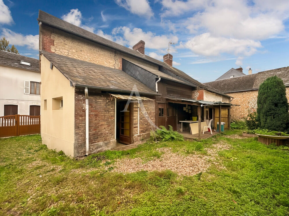 Vente Maison Maison Fleury Sur Andelle 10 pièce(s) 150 m2 Fleury sur andelle