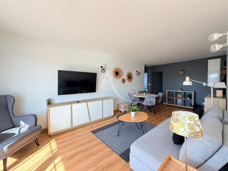 Appartement à louer 5 pièces 88 m²