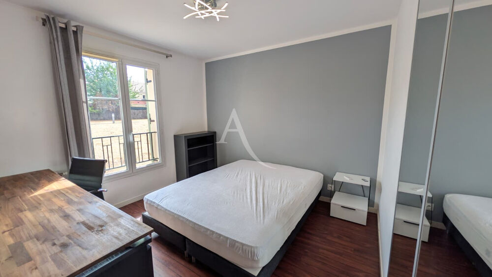 Location Appartement Appartement 2 pièces 38m2 à louer : votre nouveau nid douillet Meublé ! Meaux