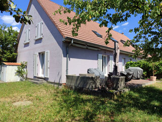  Maison à vendre 5 pièces 117 m²