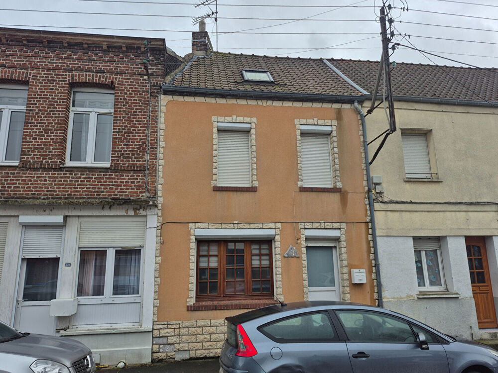 Maison 5 pièces 98 m² · à Denain · 98 m² · 80 700 €