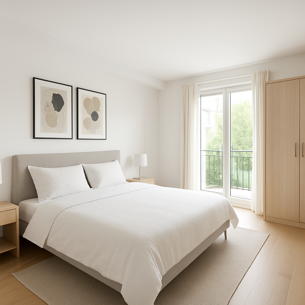 Appartement 2 pièces de 45 m2 (Fontenay-sous-Bois)