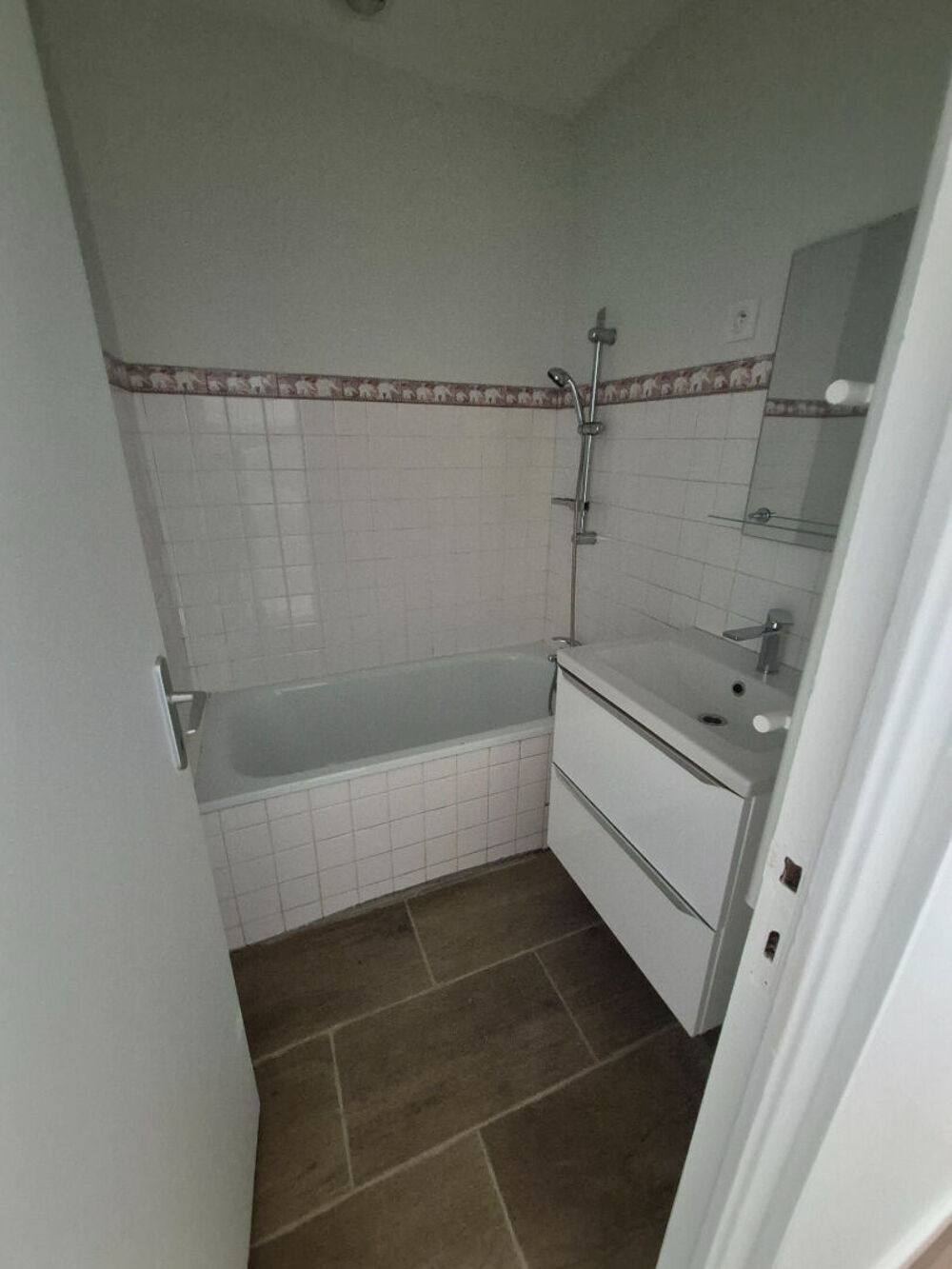 Appartement 2 pièce(s) 26.58 m2