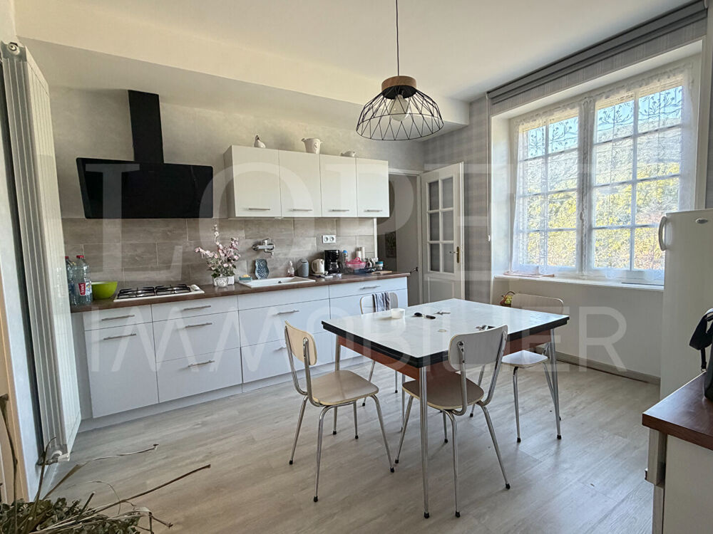 Vente Maison Maison Bout Du Pont De Larn 5 pièce(s) Bout du pont de larn