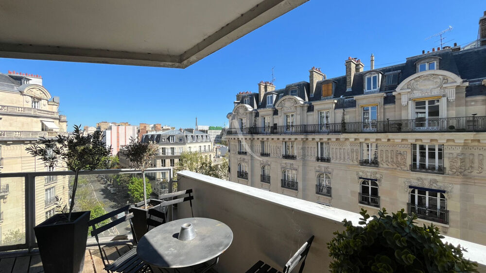 Appartement 2 pièces 61 m² · à Paris 16 · 61 m² · 699 000 €