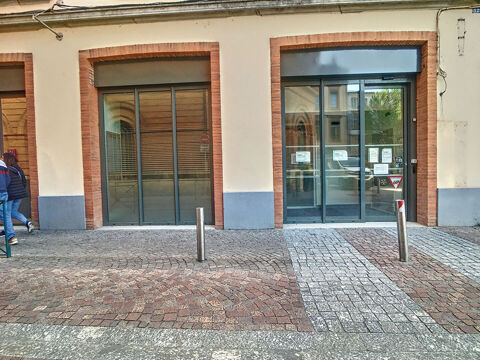   Bureaux Montauban 