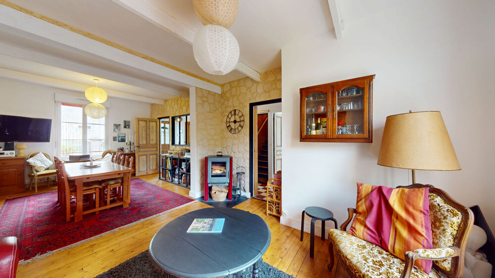 Maison Besancon 6 pièce(s) 132 m2