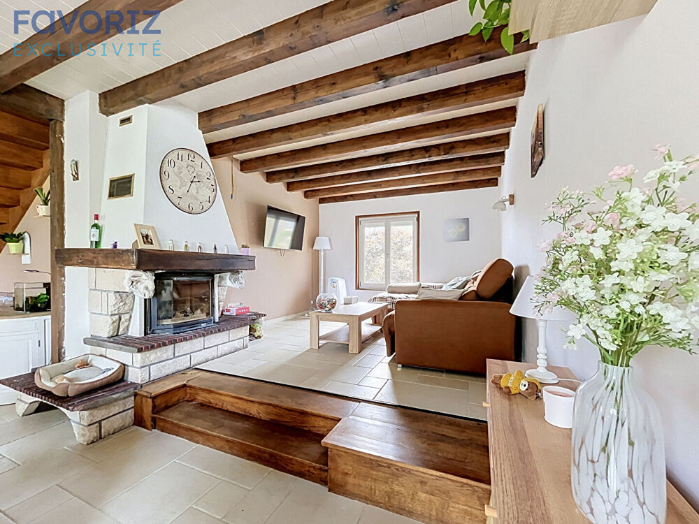 Vente Maison Maison Neufchâteau 6 pièces 150m² Neufchateau
